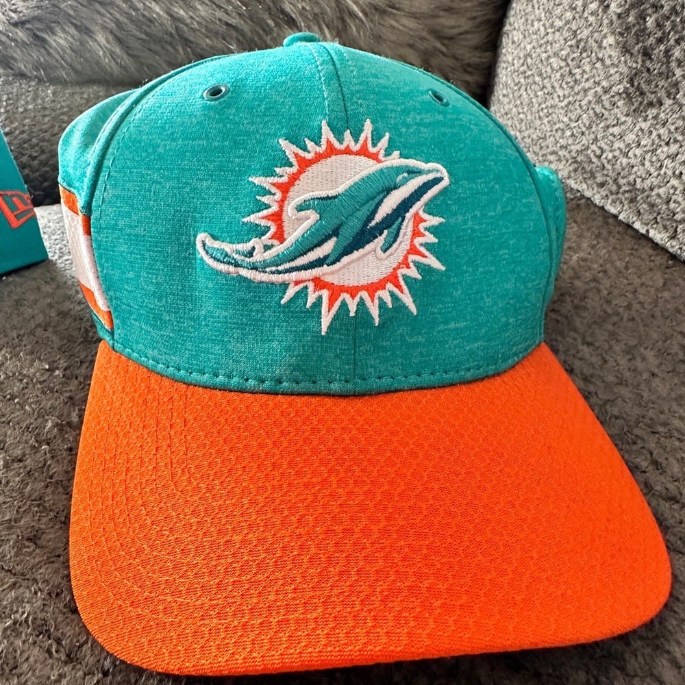Dolphins hat